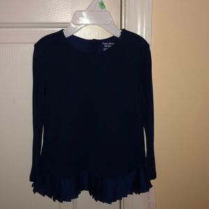 💘💘Ralph Lauren Navy top💘💘